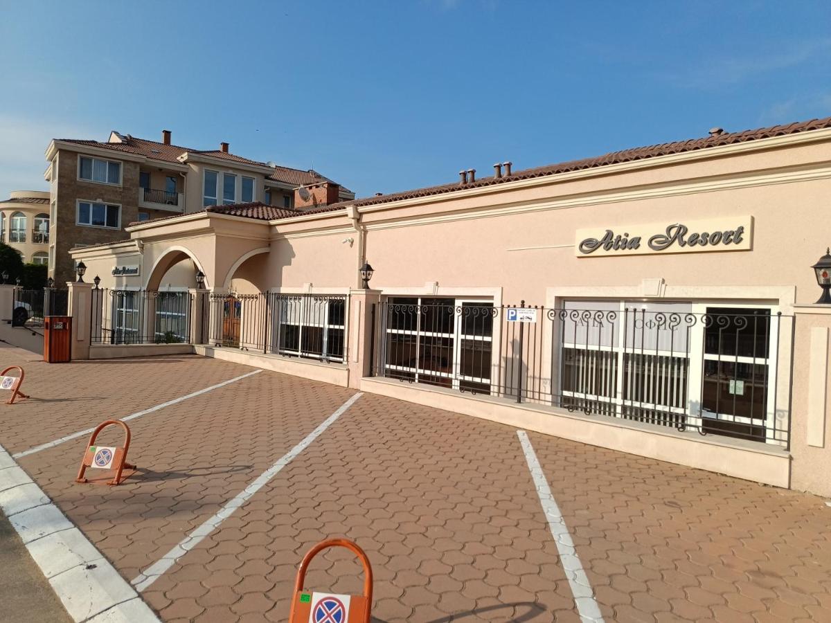 Atia Resort Chernomorets Exterior photo