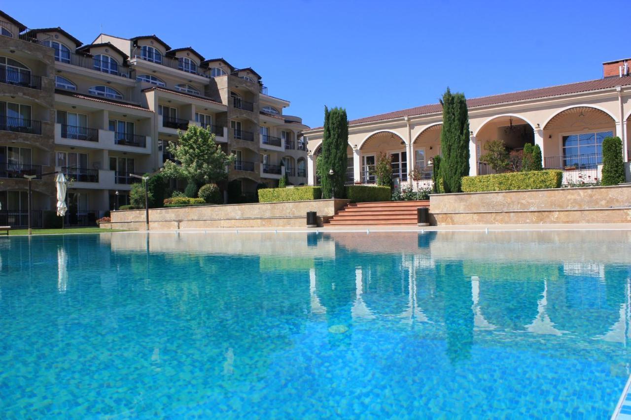 Atia Resort Chernomorets Exterior photo