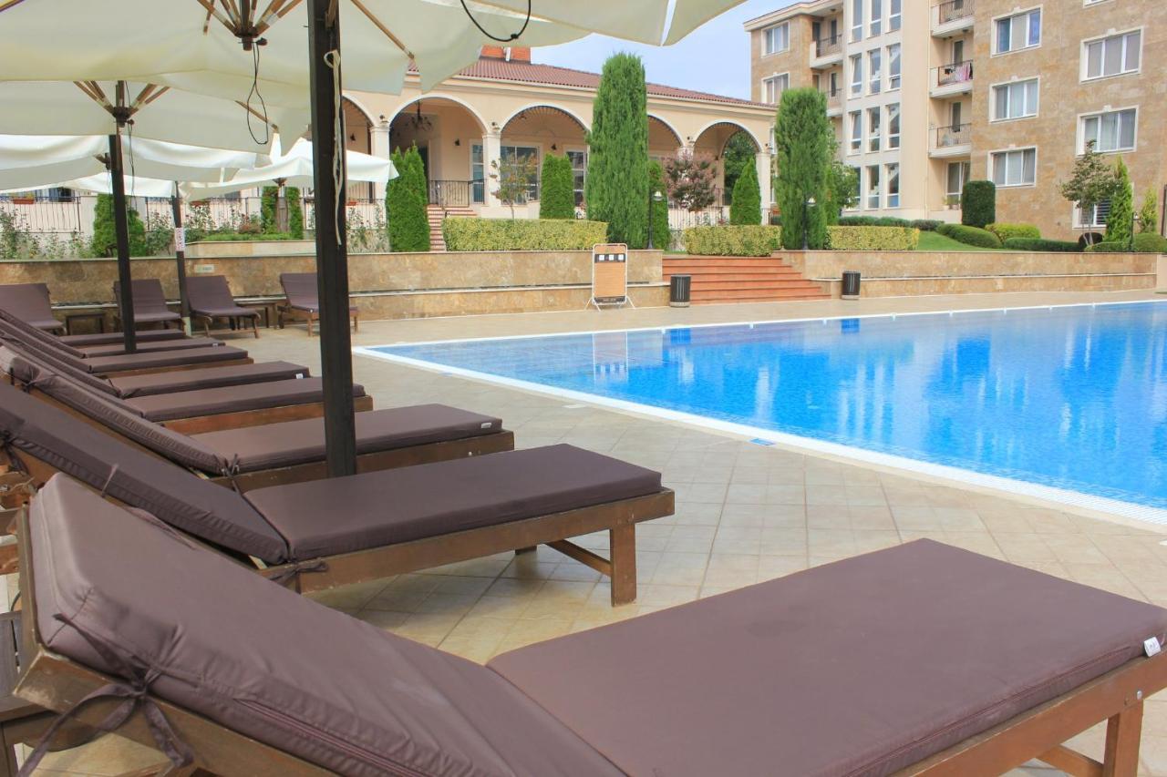 Atia Resort Chernomorets Exterior photo