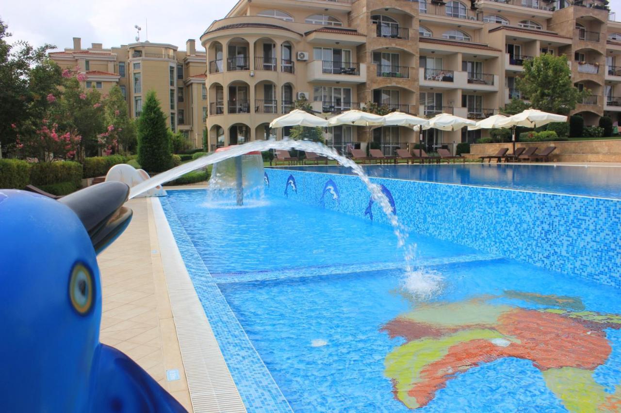 Atia Resort Chernomorets Exterior photo