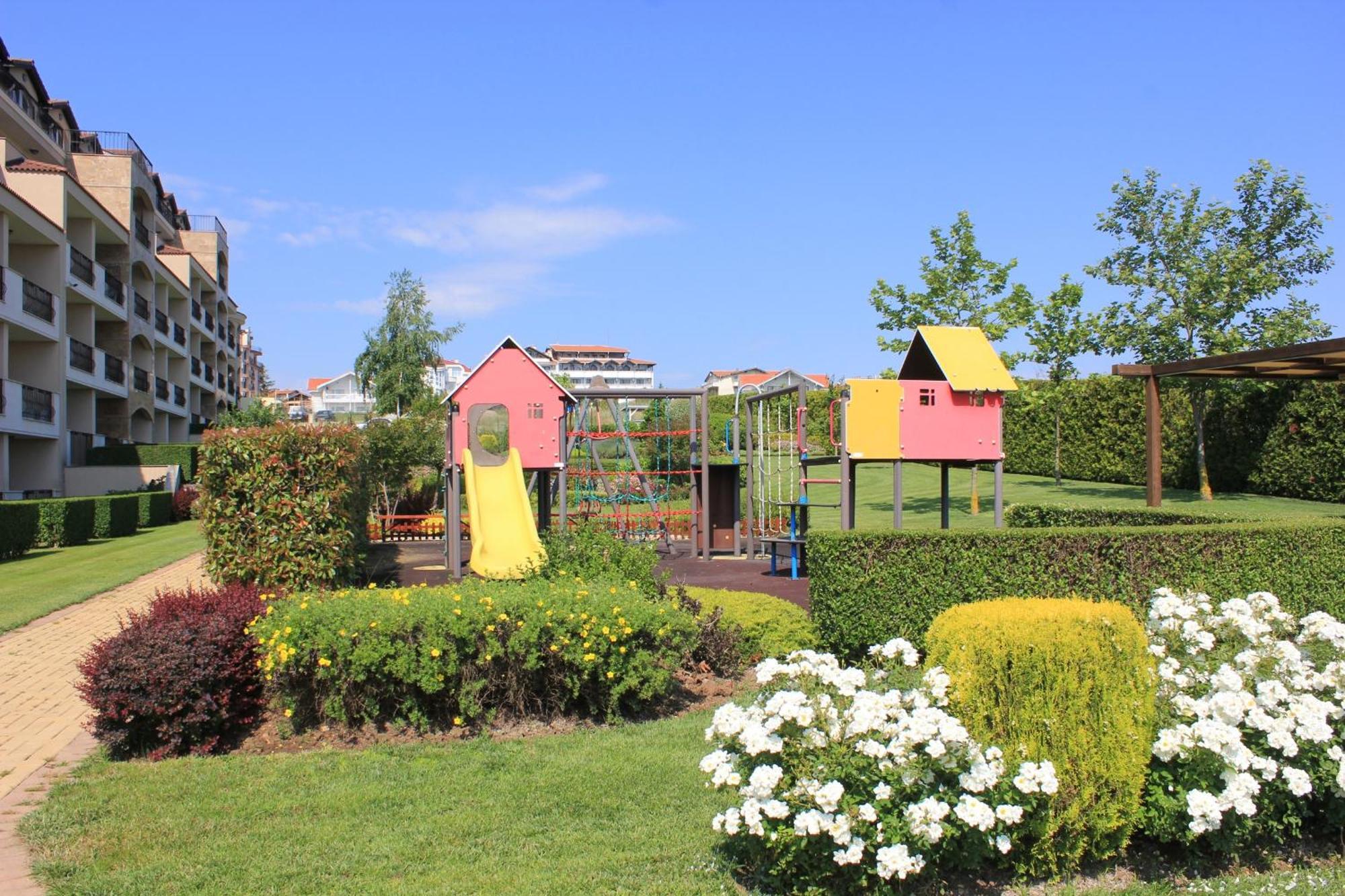 Atia Resort Chernomorets Exterior photo