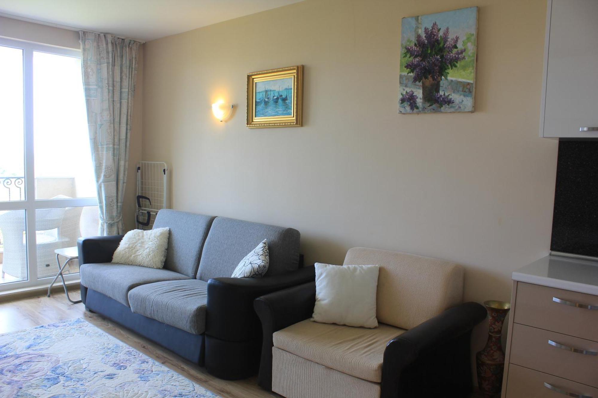 Atia Resort Chernomorets Room photo