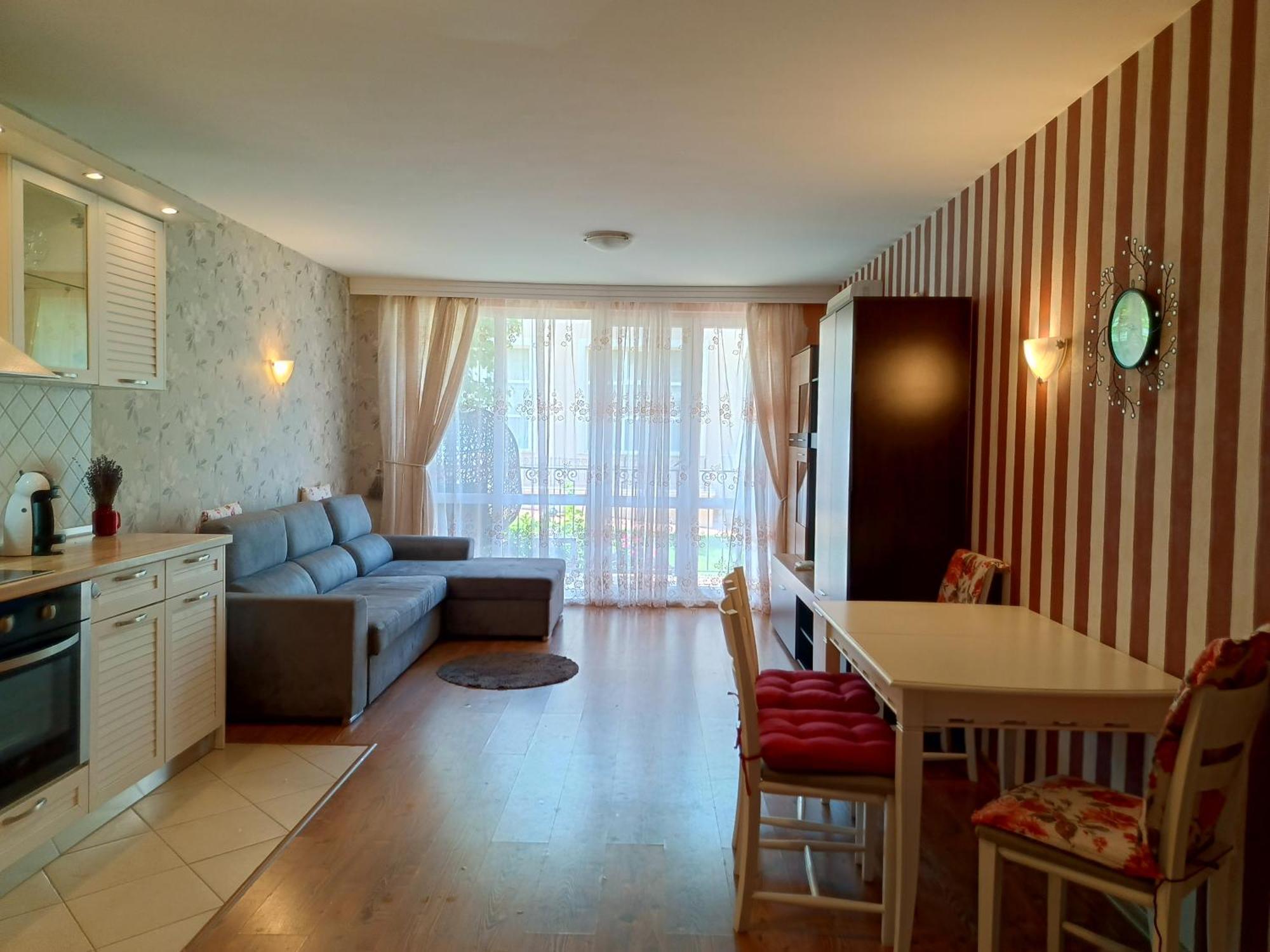 Atia Resort Chernomorets Room photo