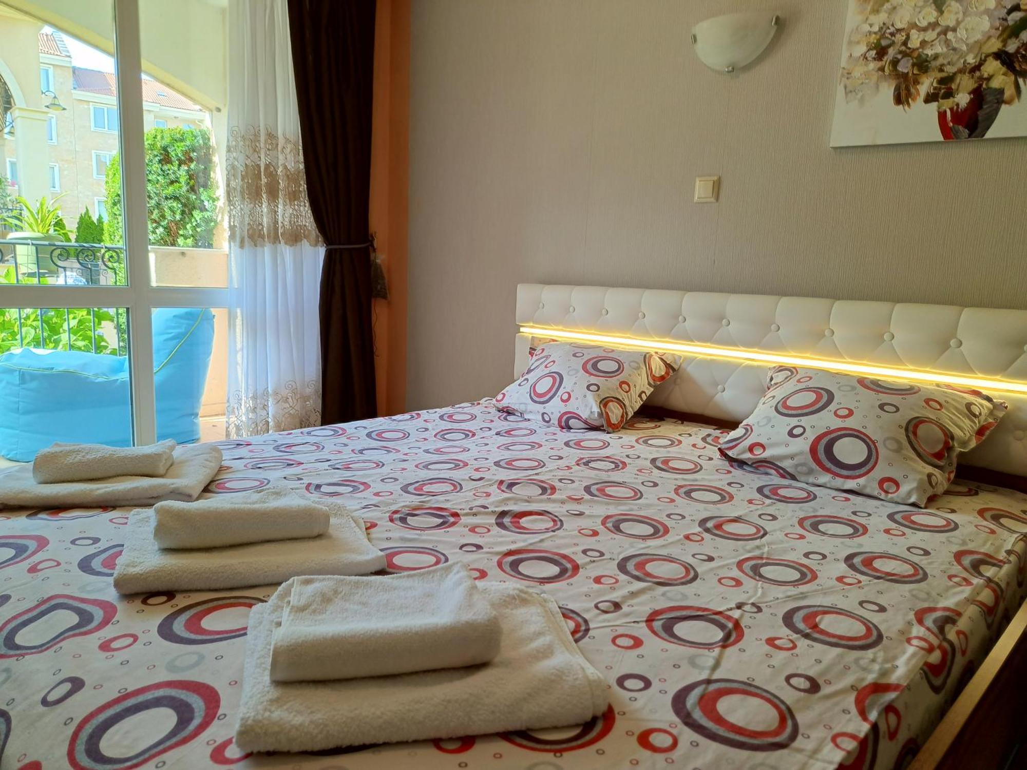 Atia Resort Chernomorets Room photo