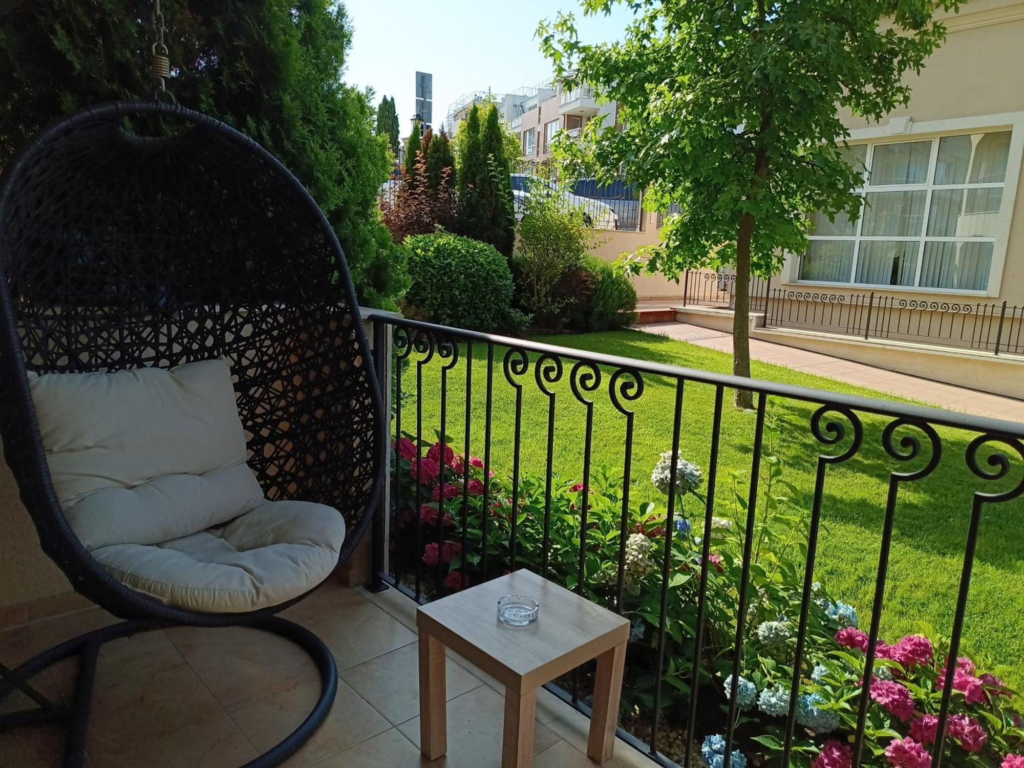 Atia Resort Chernomorets Room photo