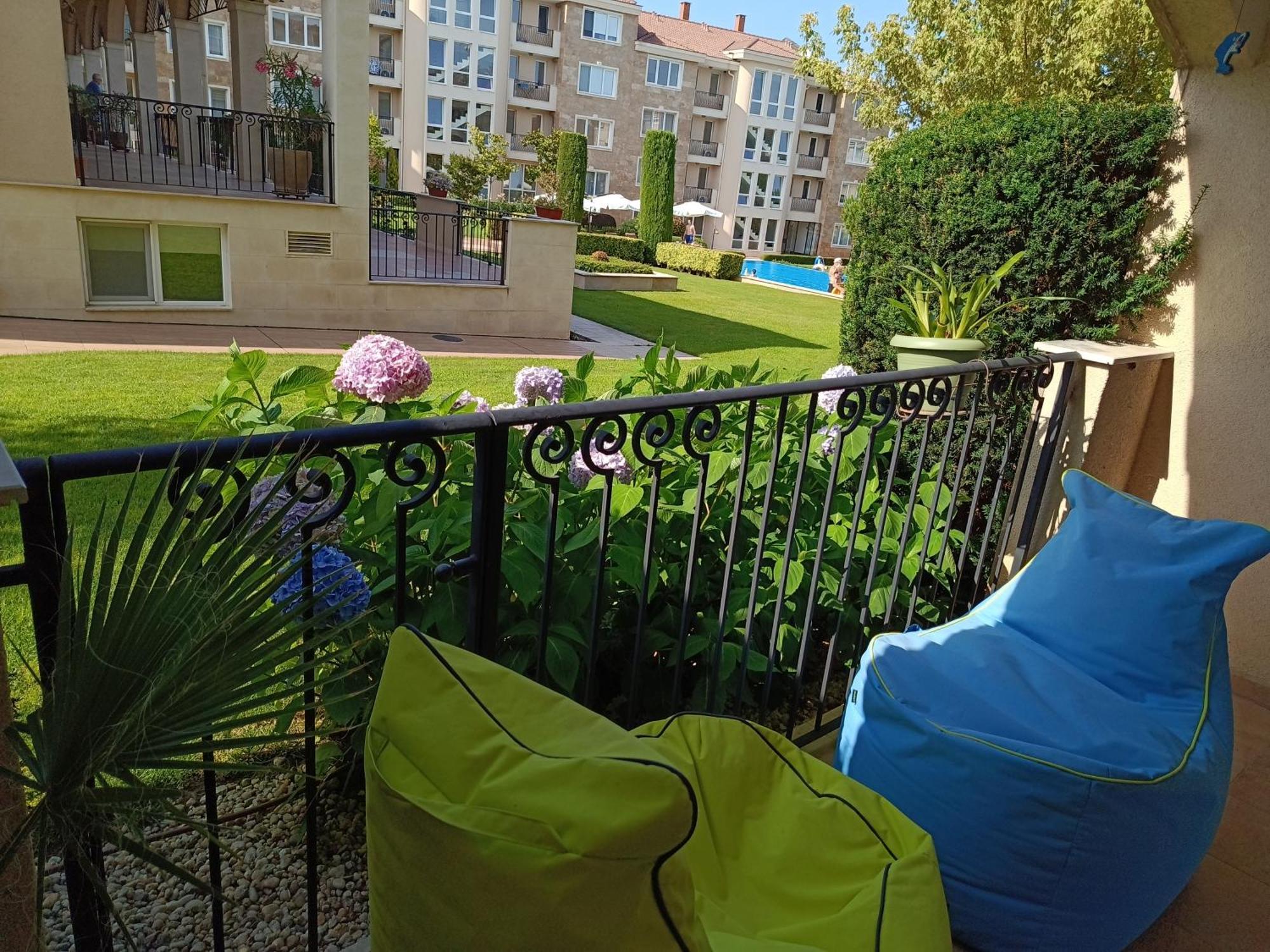 Atia Resort Chernomorets Room photo