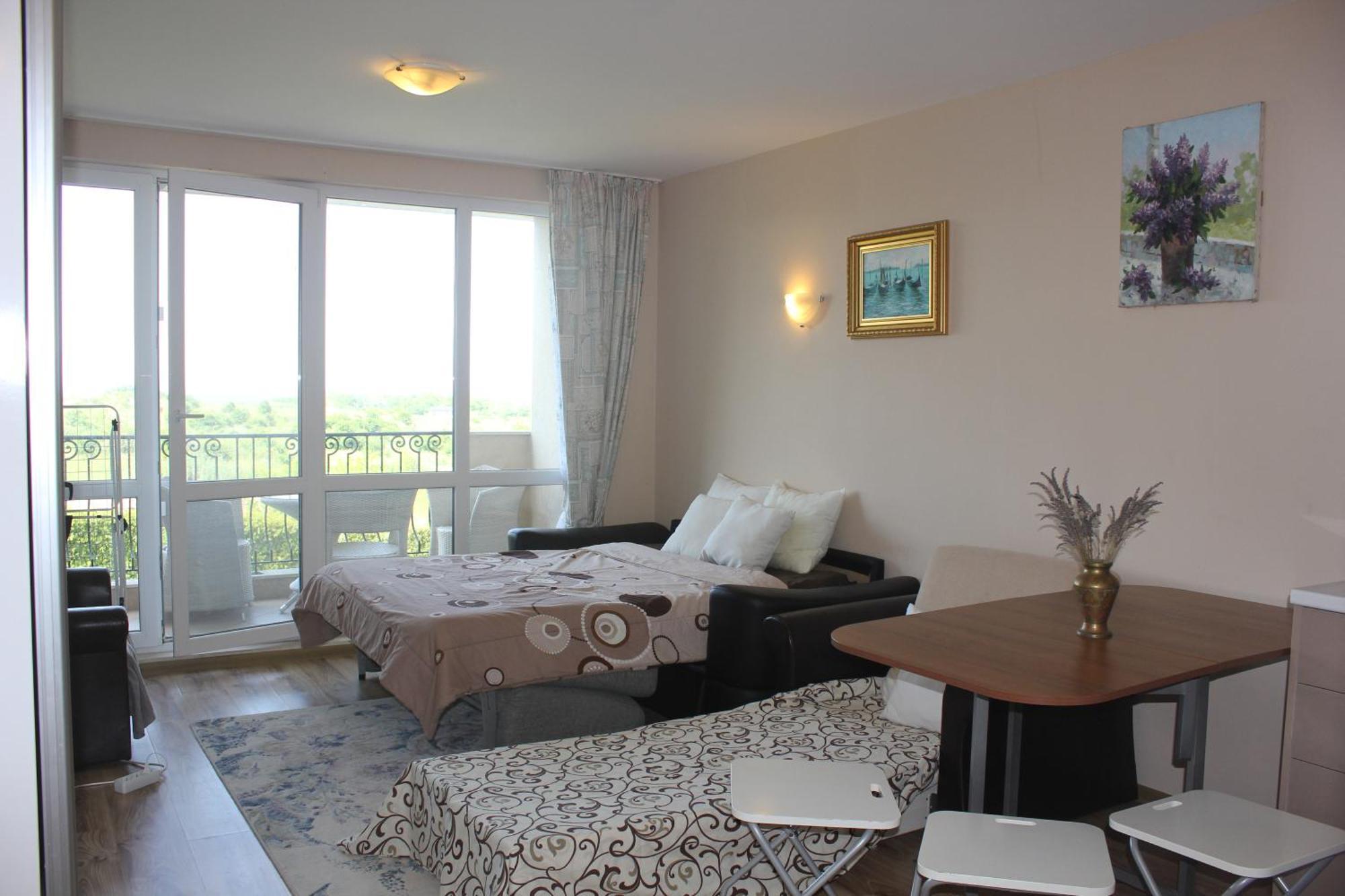 Atia Resort Chernomorets Room photo