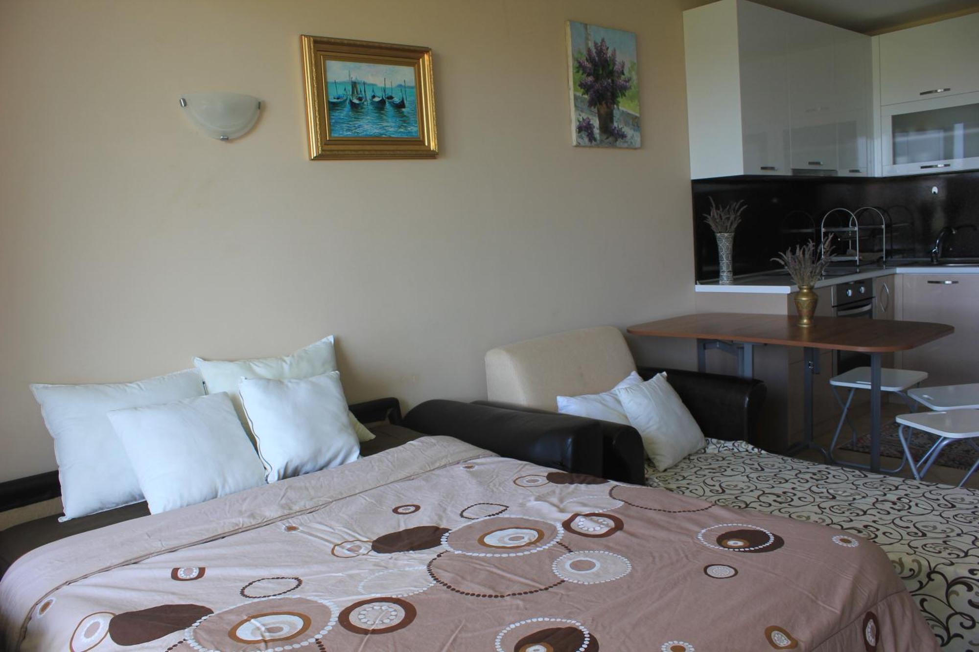 Atia Resort Chernomorets Room photo