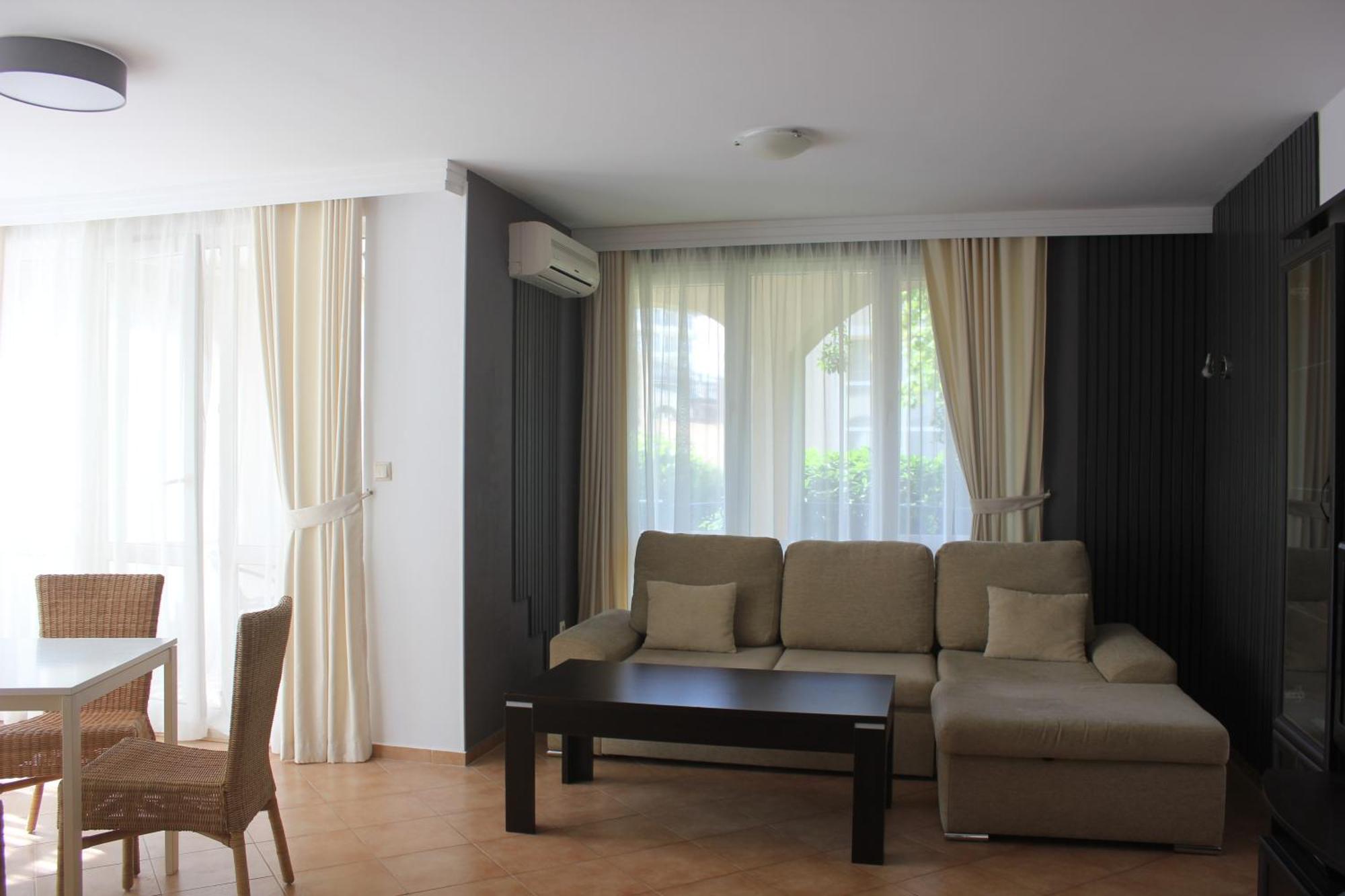 Atia Resort Chernomorets Exterior photo