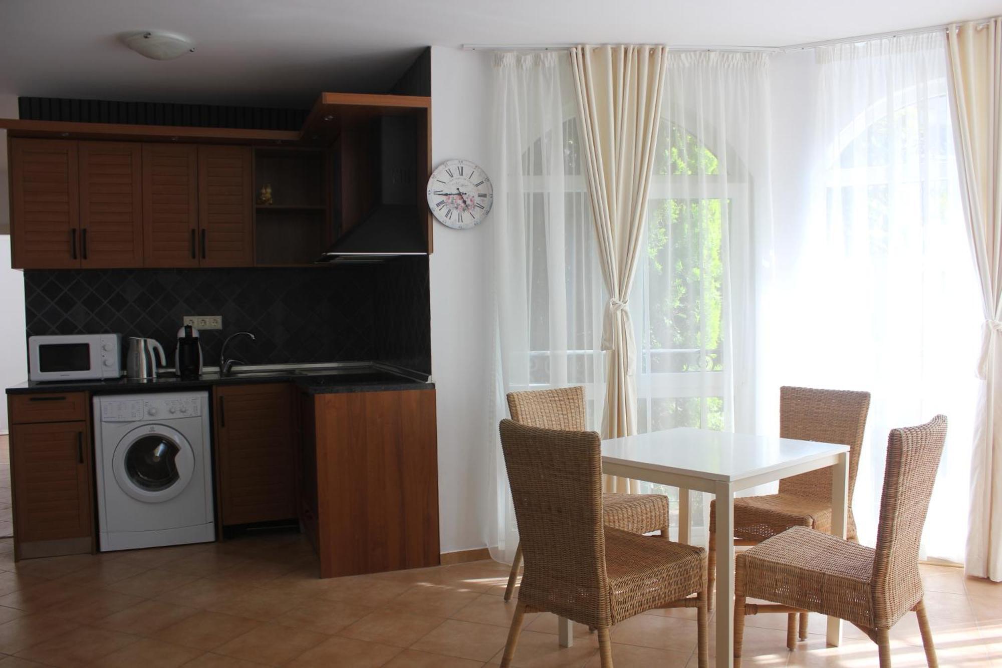 Atia Resort Chernomorets Exterior photo