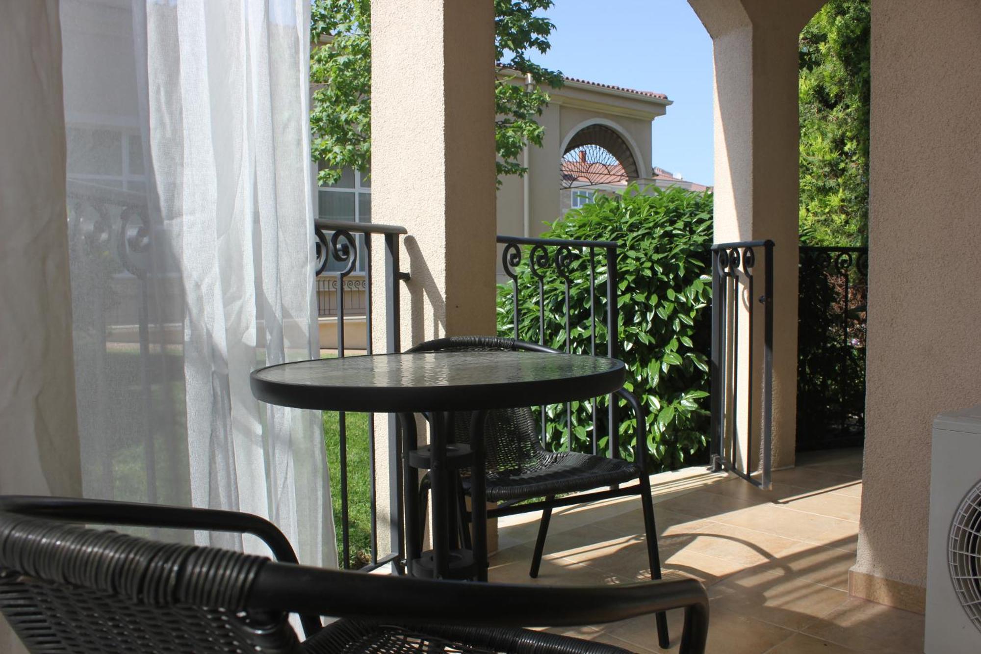 Atia Resort Chernomorets Exterior photo