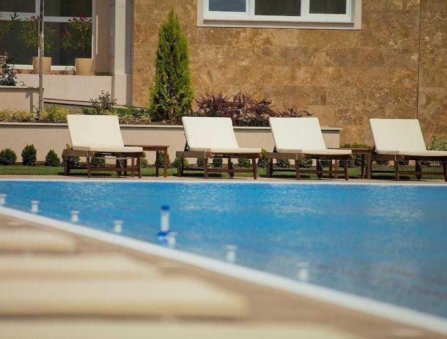 Atia Resort Chernomorets Exterior photo