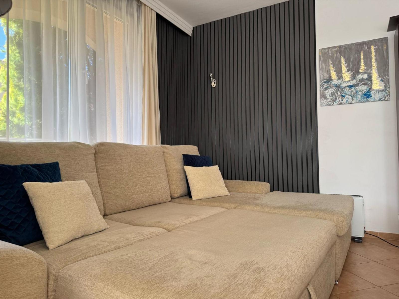 Atia Resort Chernomorets Exterior photo