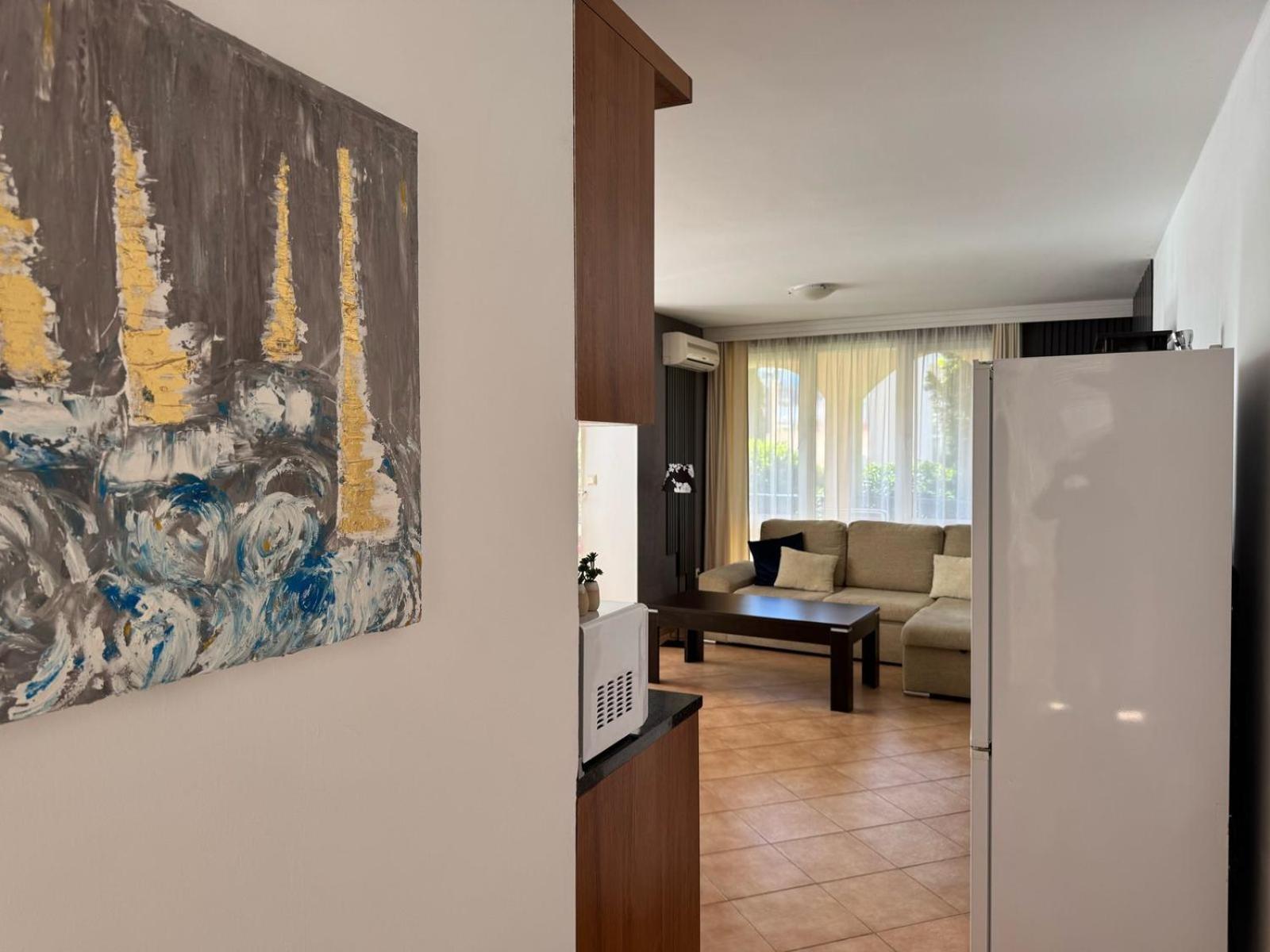 Atia Resort Chernomorets Exterior photo