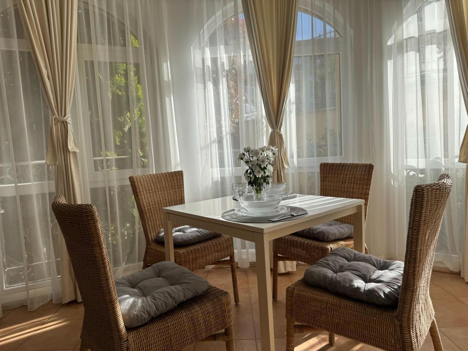 Atia Resort Chernomorets Exterior photo