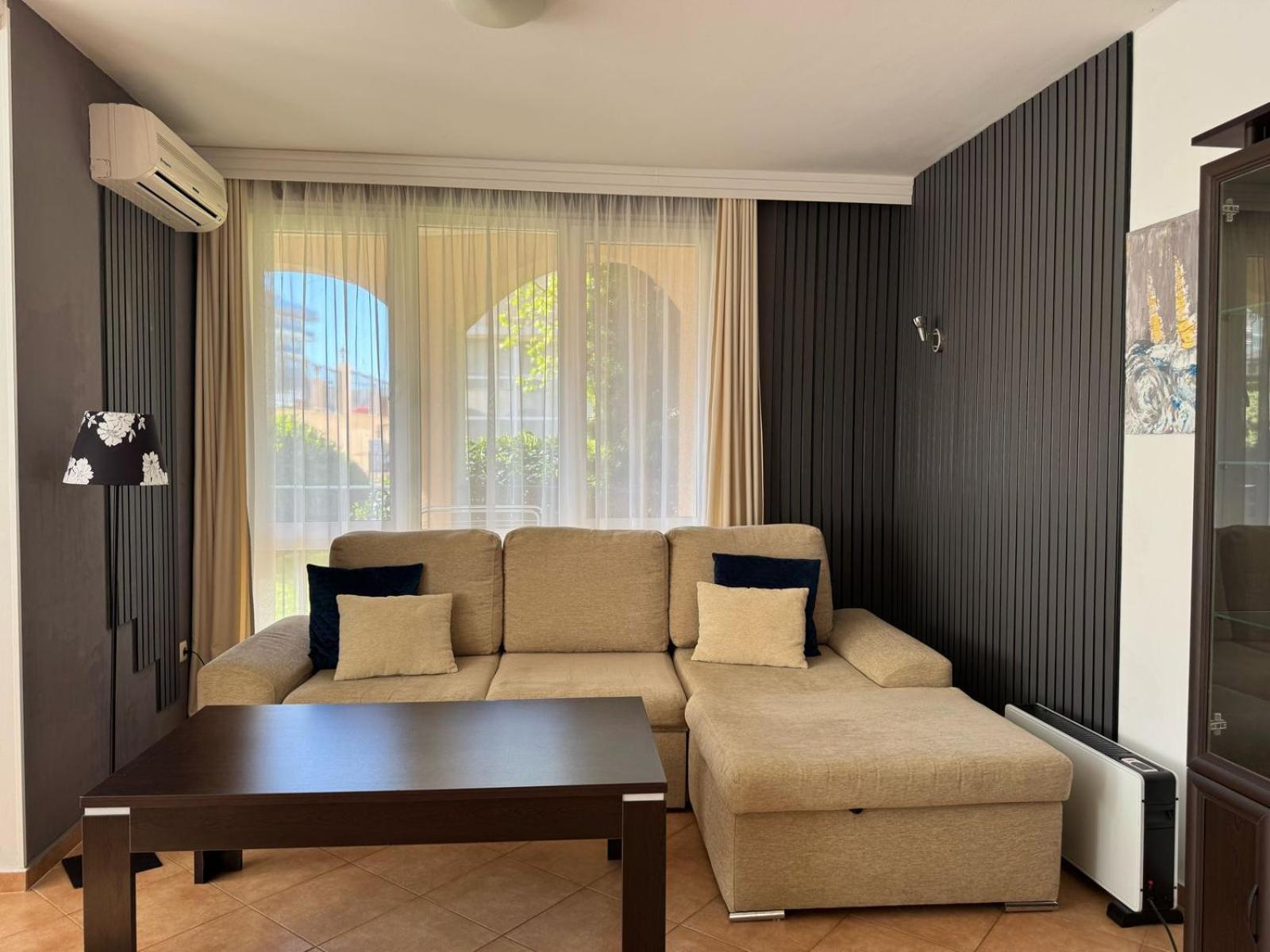Atia Resort Chernomorets Exterior photo