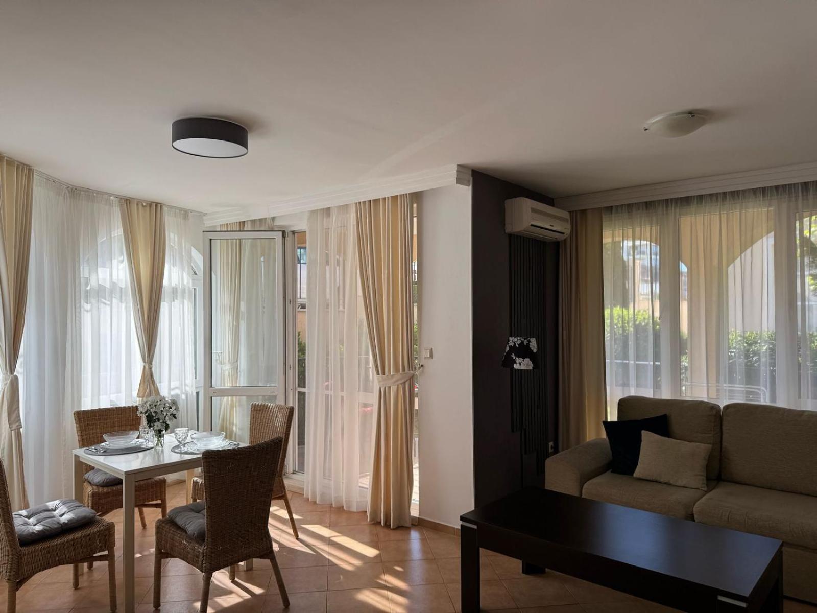 Atia Resort Chernomorets Exterior photo
